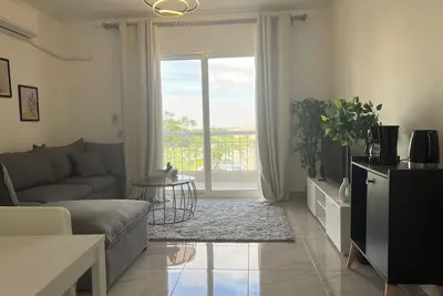 Image de Beautiful apartment with Ac in Madinaty