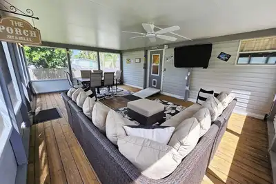 Image de Fisherman'S Hideaway! Waterfront home on canal in Okeechobee!