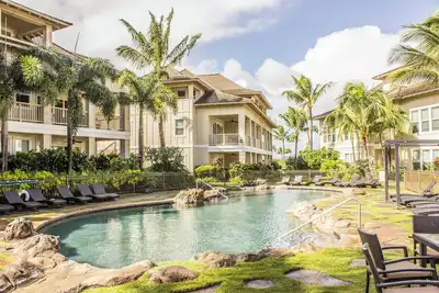 Image de New Listing Discount! 3bd/3br Luxe Villa, Ac, Pool, Walk to Beach