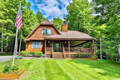 Image de Perfect Relaxation After a Day of Windham and Hunter Mountain Adventures