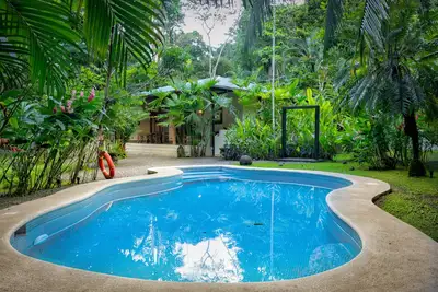 Image de Casa Xcanan • private pool & lush gardens