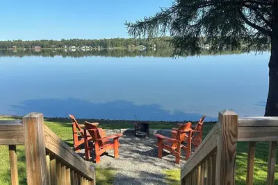 Image de Waterfront and Atv/Snowmobile trail access!