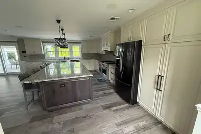 Image de Ryder Cup Retreat- Luxury 3 bedroom, 2 miles away from Bethpage Black