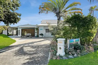 Image de Bribie Island Sands - by the jetty
