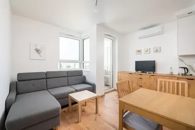 Image de Metro Natolin 10th Floor Apartment