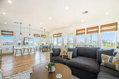 Image de Steps to Beach 3br Free Cancellation up to 14 Days w/ Modern Interior