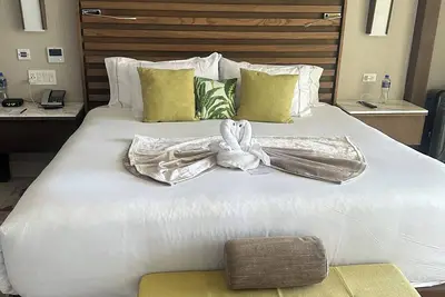 Image de Charming 1-bedroom resort with fitness room and Ac in Cancún
