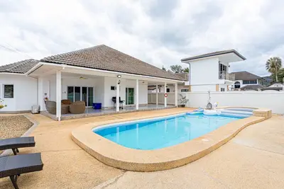 Image de D2 Pool Villa Huahin Near the beach!