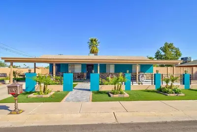 Image de Charming 2-bedroom house in Casa Grande with Ac