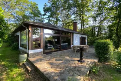 Image de Une oasis de calme au cœur de la verdure