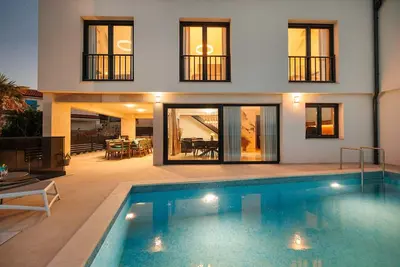 Image de Villa Palmtree Vrbnik