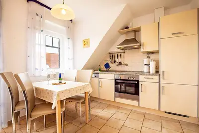 Image de Vacation apartment/apartment for 5 guests with 65m² in Werdum (297551)