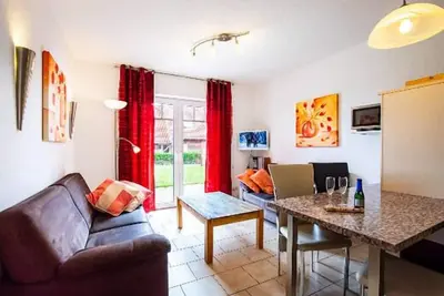 Image de Vacation apartment/apartment for 4 guests with 65m² in Werdum (297553)