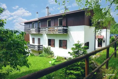 Image de Maison de vacances à Nevegal avec 2 chambres à coucher, 6 couchages