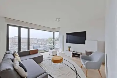 Image de Stylish 2br Apartment with Balcony