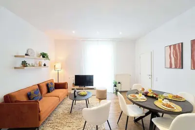 Image de Charming 2br near Eu in Grand Place