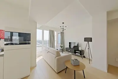 Image de 2br Nato & Eu Apartment  - FreeLuggage Room