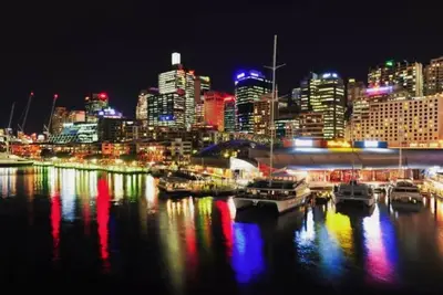 Image de Metro Apartments on Darling Harbour