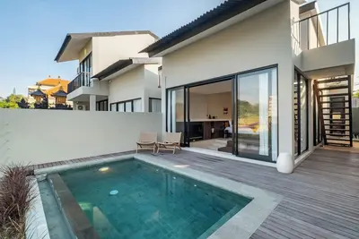 Image de Romantic & Honeymoon Bliss With Paddy Fields View  - Canggu Center