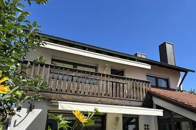 Image de Vacation apartment Farrnbach - Spacious (70sqm), quiet, 2 bedrooms with south-facing balcony