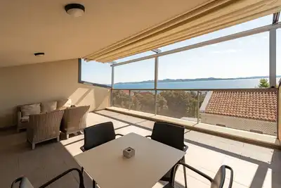 Image de Magnifique appartement de 2 chambres à Kozino