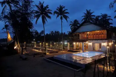 Image de Bougainvillea Beach Home - Guruvayur - Chavakkad