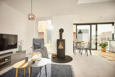 Image de Experience unforgettable days at Villa Azure Ii on the Baltic Sea!