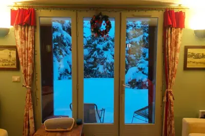 Image de Apartment in chalet with private garden a stone's throw from the ski slopes