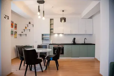 Image de Charming 1-bedroom apartment in lovely Ohrid with Ac/Neer Lake