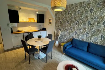 Image de Gite Penelope idéalement située entre saint Malo et le mont st michel