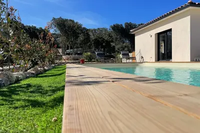 Image de Cala Longa, maison Chaleureuse 2 chambres, 5 couchages