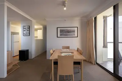 Image de Canberra City View Apartment