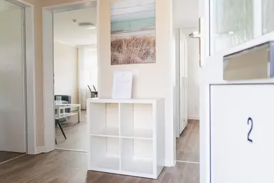 Image de Appartements Haus Bärbel Duhnen Appartement '2'