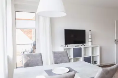 Image de Appartements Haus Bärbel Duhnen Appartement '6'