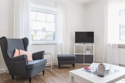 Image de Appartements Haus Bärbel Duhnen Appartement '8'