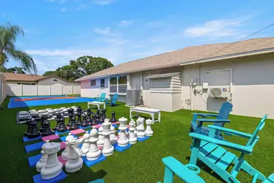 Image de ★ Ultimate Vacation • Heated Pool/Spa • Game Room