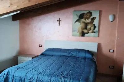 Image de Villa Annamaria :Family Room with Bathroom