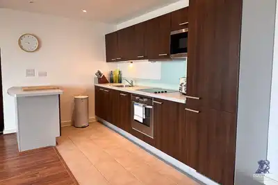 Image de Gunwharf Quays Serviced Apartment 2 bed, 2 bathroom