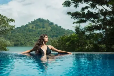 Image de Lake view mountain yoga villa