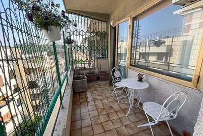 Image de Spacious 3 Bedrooms with Balcony Ac Vatican St. Peter