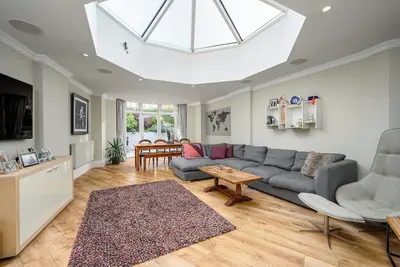 Image de Elegant Flat with Garden in Edinburgh’s West End