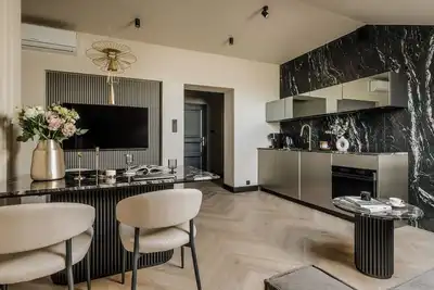 Image de Comfortable Apartment with Private Bedroom