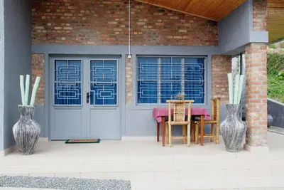 Image de Spa Shallum\nFantastic 4-bedroom house in Karongi