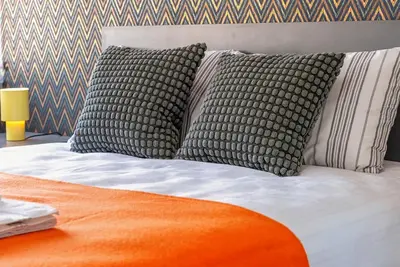 Image de Sunny 2br Apartment with Ac near Hadrian’s Gate