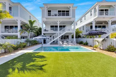Image de Sea Watch | 5br Marina View Luxury Home in Marathon Fl Keys