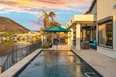 Image de Pool| Lake Views |Private Dock |Paddleboat |Oasis