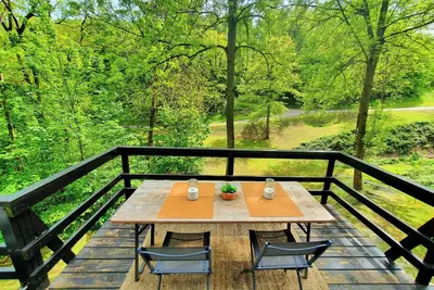 Image de Rest into the forest - 2 bedrooms bungalow