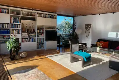 Image de 128 m²/4 pièces : bungalow ensoleillé et accueillant avec jardin