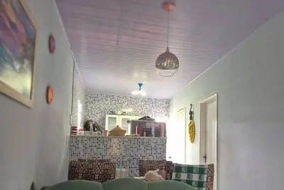 Image de Beach House. Gameleira. Itaparica. Bahia. Brazil