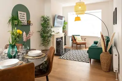 Image de Maison-Salle de bain privée